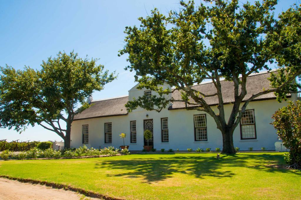 Goedemoed Farm Guest House Paarl Exterior photo